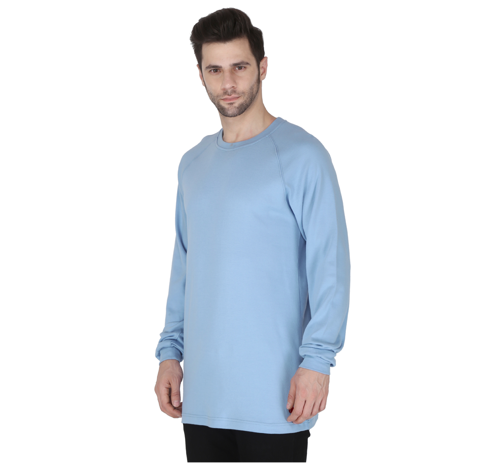 Picture of Forge FR MFRCNT-009 MEN'S FR CREW NECK TEE